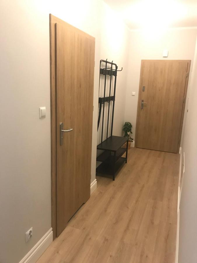 Apartamenty Zastava Wloszczowa ภายนอก รูปภาพ
